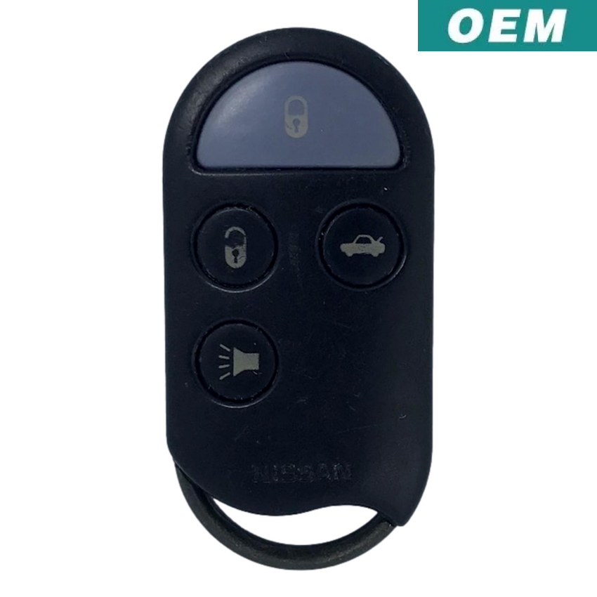 Infiniti I30 / Nissan Maxima 1995-1999 OEM 4 Button Remote A269ZUA078