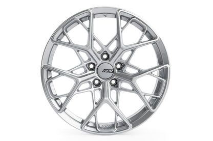 APR A02 Flow Formed Wheels (20x9.0) (Hyper Silver) (1 Wheel)