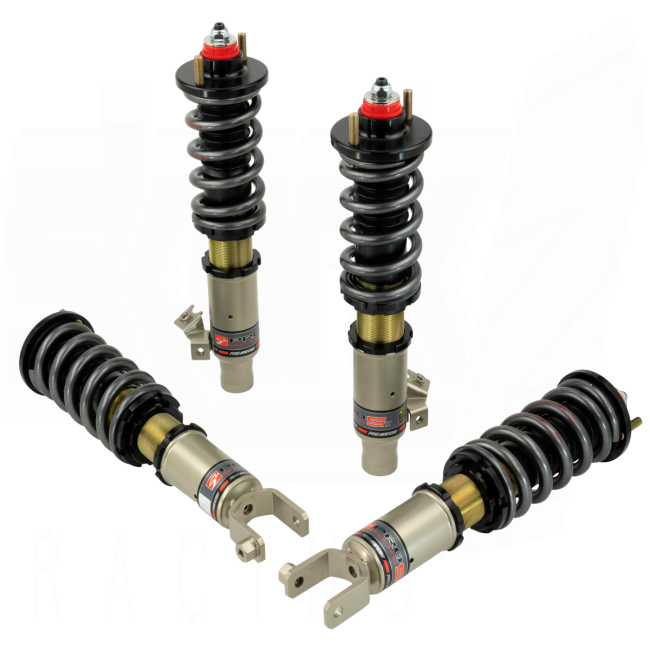Skunk2 Pro-S II Drag Spec Coilovers – Honda Civic EG/EK & Acura Integra DC