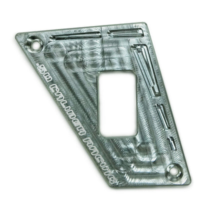 Polaris RZR 170 2 Switch Dash Panel Kit