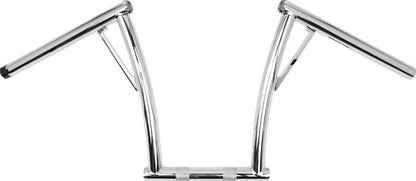 Burly Brand Viejo Bar 13in - Chrome B12-7009C