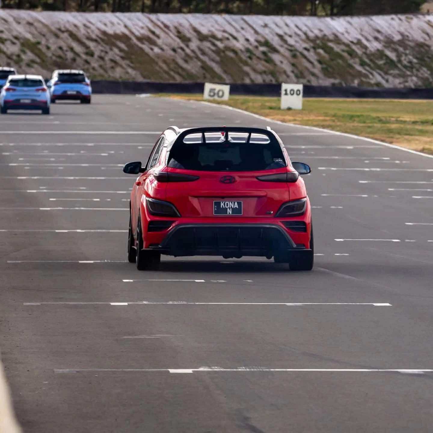 WRC Wing – Hyundai Kona N (OS, 2017-2023)