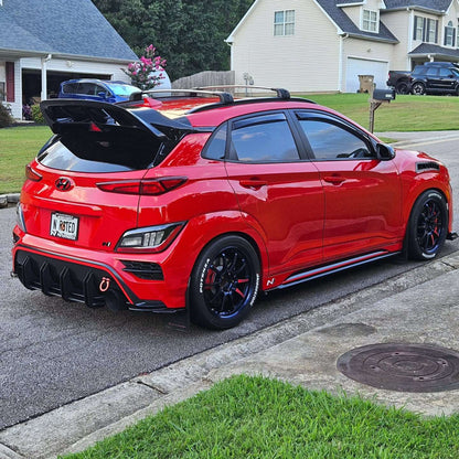 WRC Wing – Hyundai Kona N (OS, 2017-2023)