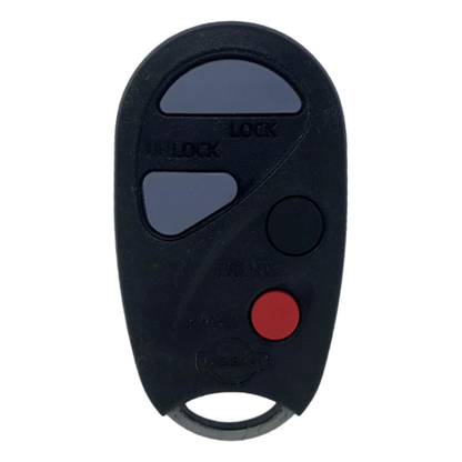 Nissan Sentra 2000-2004 OEM 4 Button Remote NHVBU427