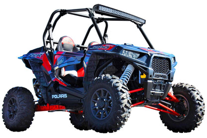 Polaris RZR XP1000 Radius Light Bar Bracket Combo with 40" Radius Light Bar