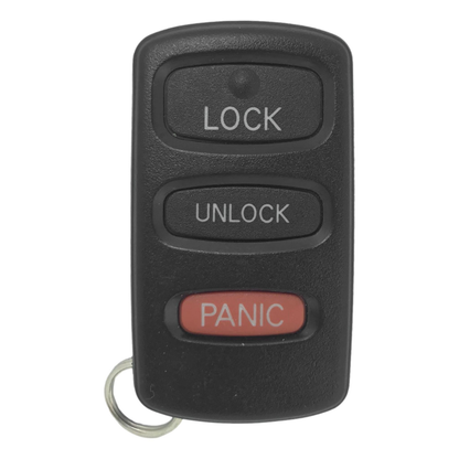 Mitsubishi Eclipse 2002-2005 OEM 3 Button Remote OUCG8D-525M-A