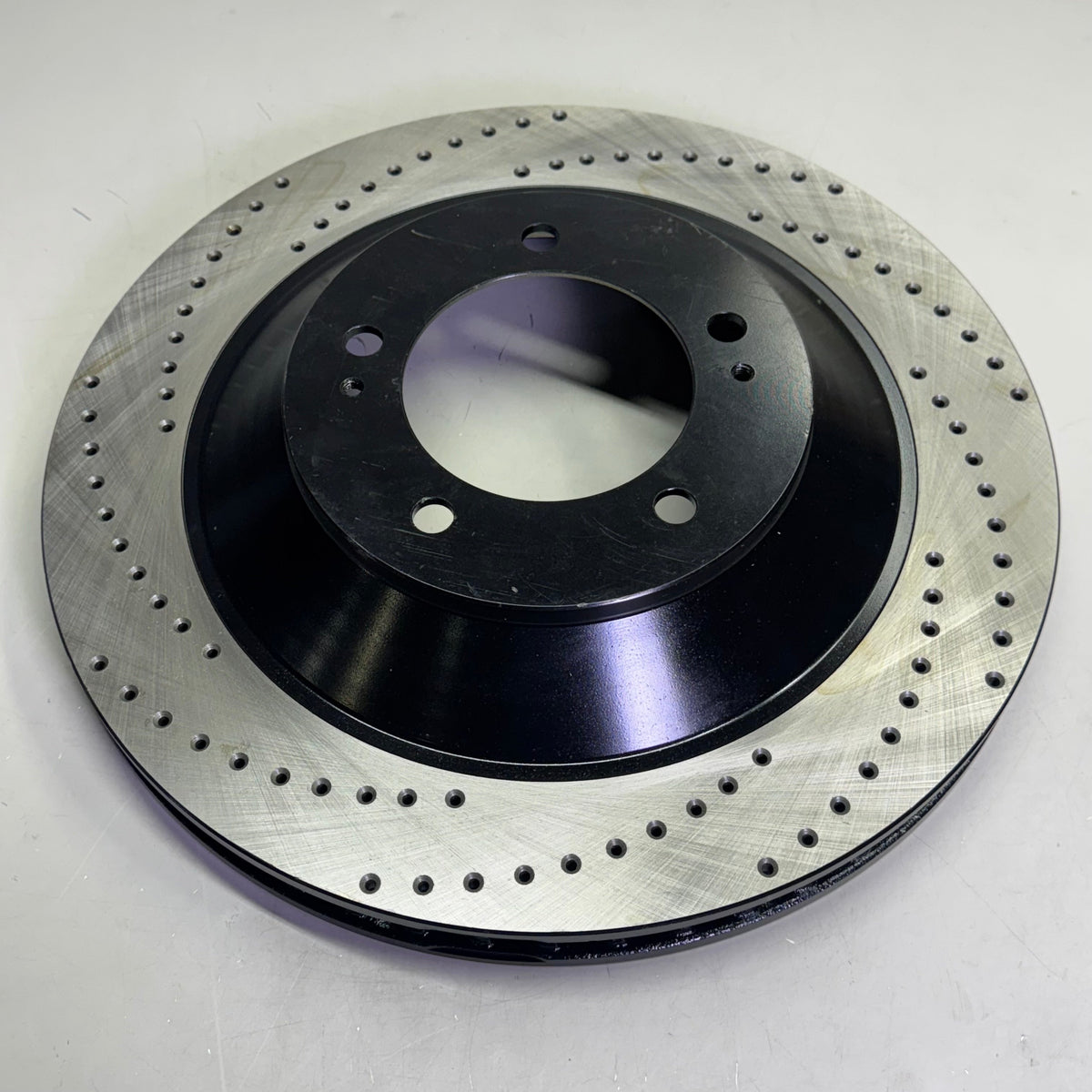 STOPTECH Disc Brake Aero Rotor Drilled 30.873.1214 (New Other, Open Box)