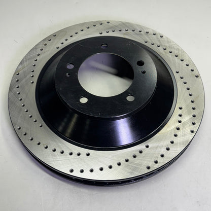 STOPTECH Disc Brake Aero Rotor Drilled 30.873.1214 (New Other, Open Box)