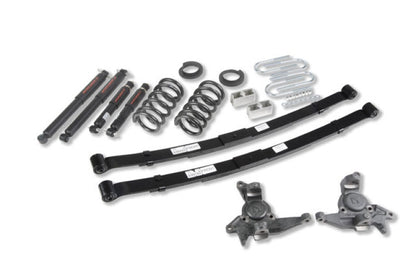 Belltech Lowering Kit With Nd2 Shocks 628Nd