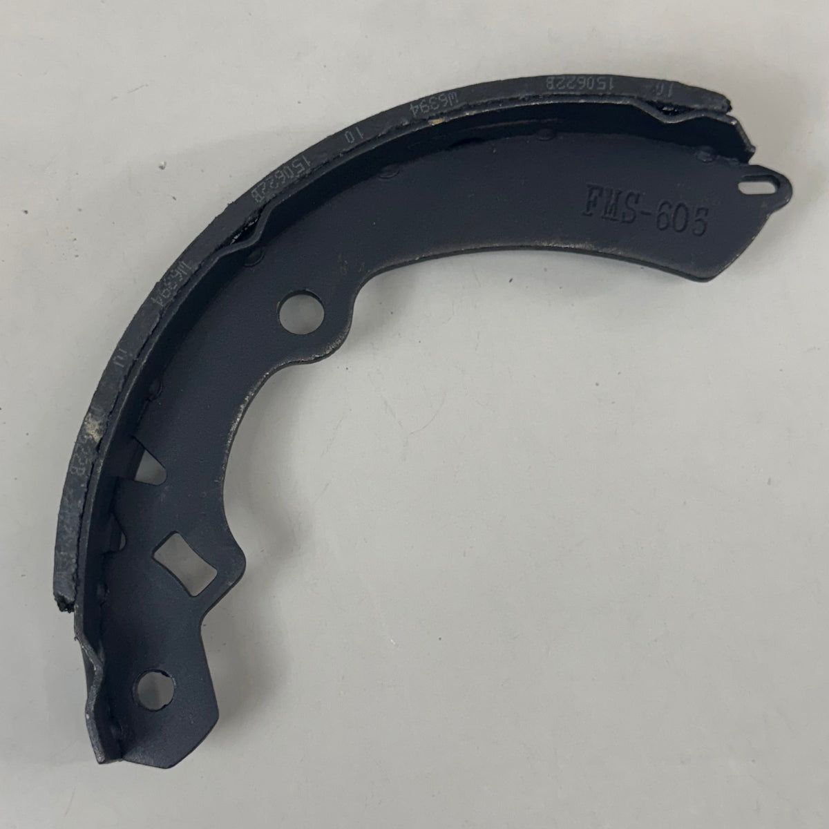 WAGNER Relined Brake Shoe Kit NOS PAB605