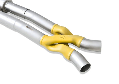 BMW F97 X3M / F98 X4M VANTA GOLD™ Exhaust System - Yonristic Performance