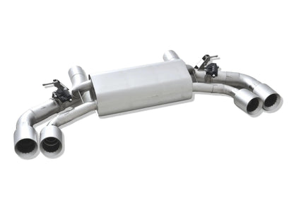 BMW G90 / G99 M5 VANTA GOLD™ Exhaust System - Yonristic Performance
