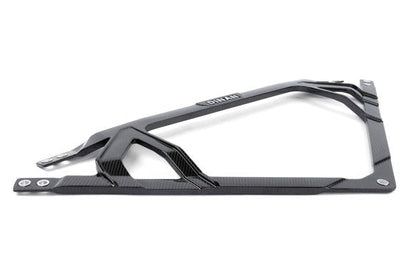 Dinan Gloss Carbon Fiber Strut Tower Brace - 2021-2025 BMW M2/M3/M4 Gloss Carbon Fiber - G80/G82/G83/G87