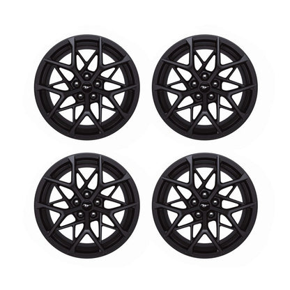 Ford Racing 2021 Mustang Mach 1 Handling Pack 19x10.5 & 19x11 Wheel Kit M-1007K-MACH1H