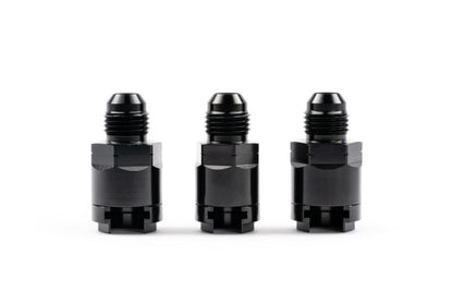 AMS Performance Q50/Q60 Red Alpha Flex Fuel Kit V3 ALP.28.07.0006-2