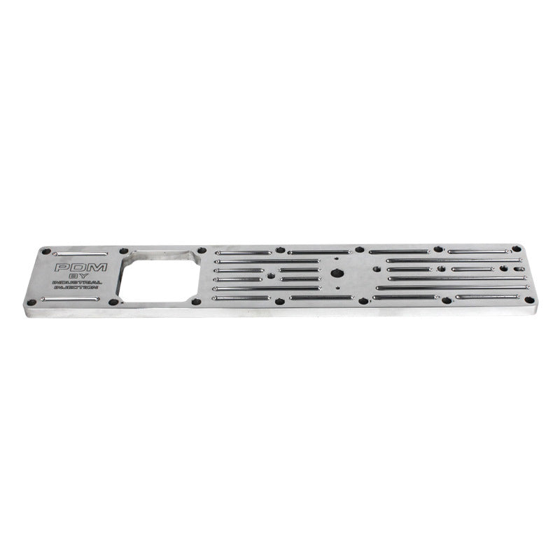 Dodge Intake Plate For 03-07 5.9L Cummins Polished Billet Industrial Injection