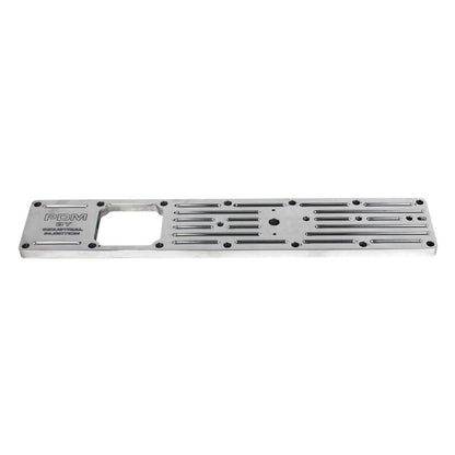 Dodge Intake Plate For 03-07 5.9L Cummins Polished Billet Industrial Injection