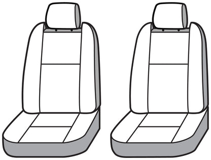 Covercraft- 2024+ Toyota Corolla Cross Front Polycotton Bucket SS2618PCTP