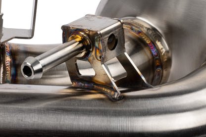 APR Catback Exhaust System - TT RS (8S)