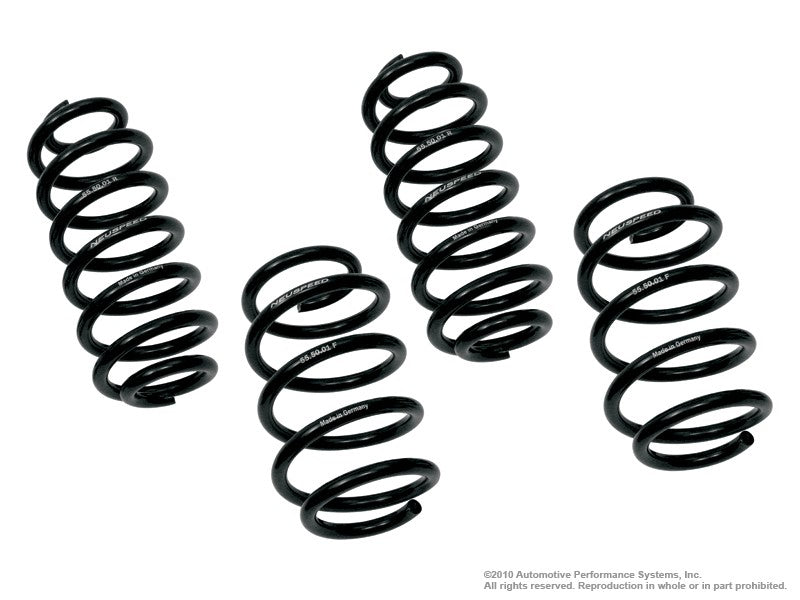 Lowering Springs Kit | Sport • PQ35 FWD