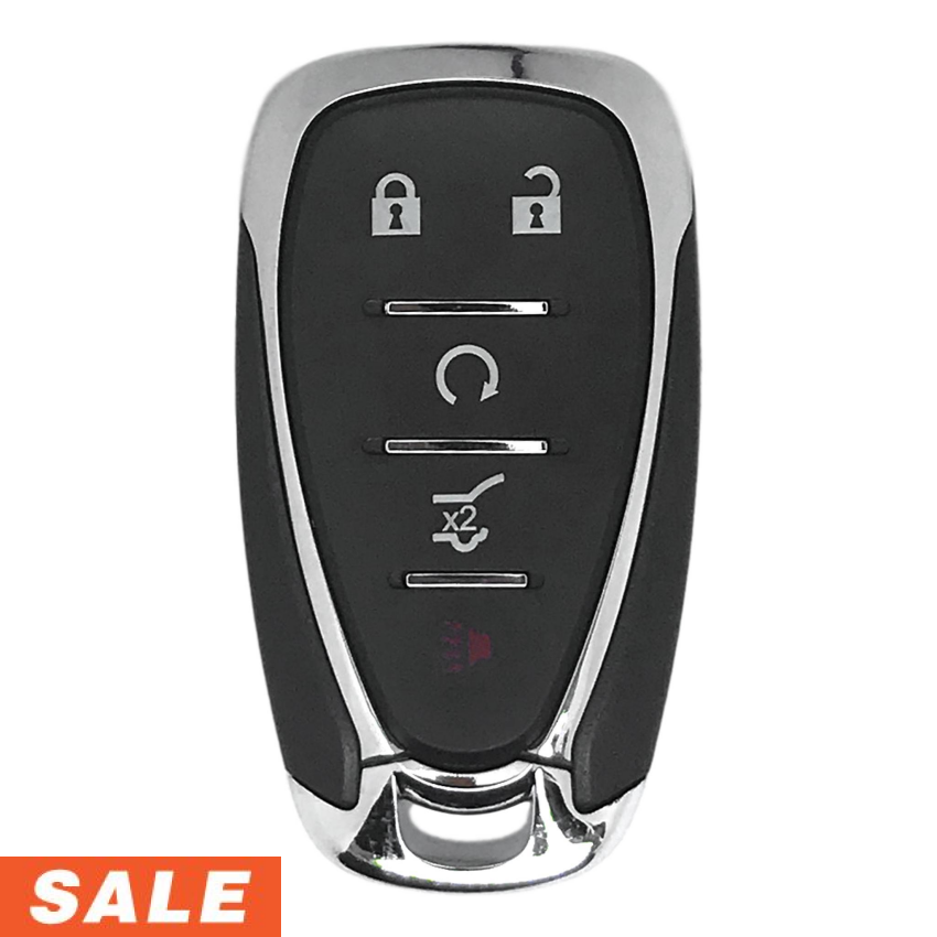 Chevrolet Traverse 5 Button Smart Key 2021-2026 For HYQ4ES | Aftermarket