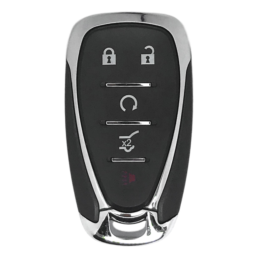 Chevrolet Traverse 5 Button Smart Key 2018-2023 For HYQ4EA | Aftermarket