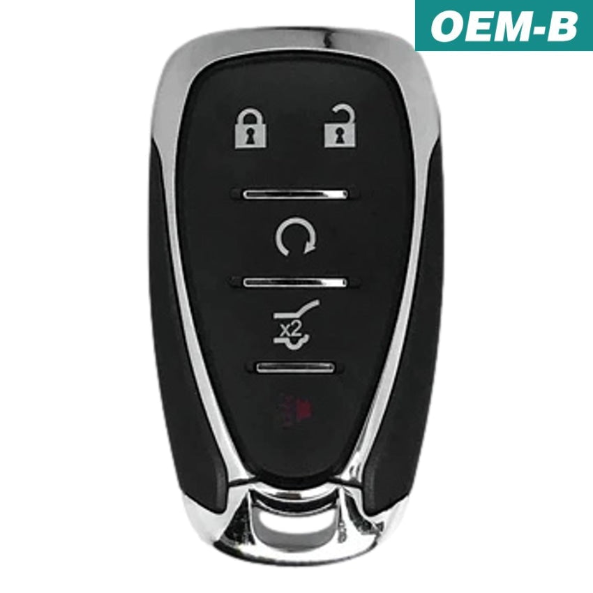 Chevrolet Blazer Trailblazer 2021-2026 OEM 5 Button Smart Key HYQ4ES