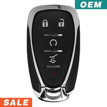 Chevrolet Blazer Trailblazer 2021-2026 OEM 5 Button Smart Key HYQ4ES