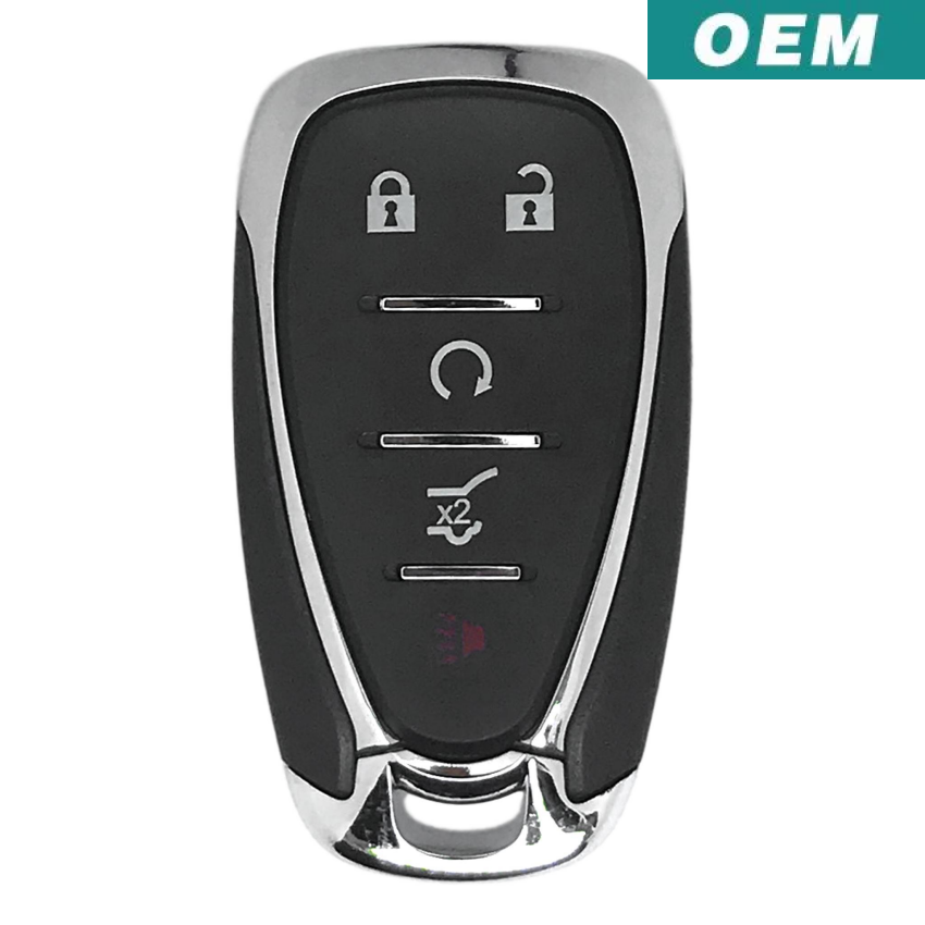 Chevrolet Traverse 2018-2020 OEM 5 Button Smart Key HYQ4EA