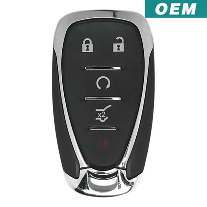 Chevrolet Traverse 2018-2020 OEM 5 Button Smart Key HYQ4EA