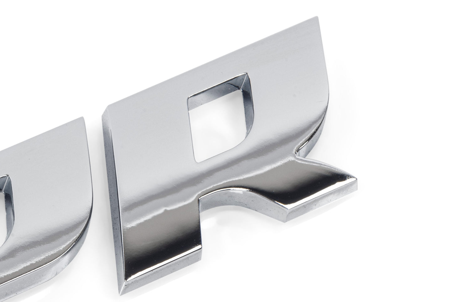 APR Badge - Polished Silver