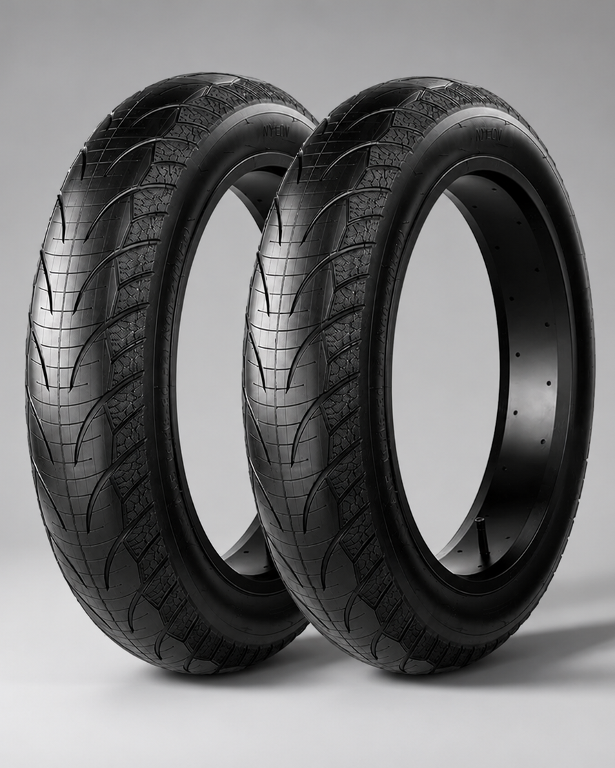 Supermoto Tires for Super73/Maxfox/Ridstar