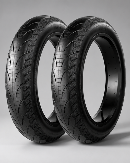 Supermoto Tires for Super73/Maxfox/Ridstar