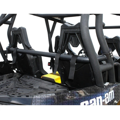 Clamp-on Roll Cage Harness Bar for 2014 Can-Am Maverick MAX