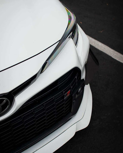 [BACKORDER] Canards / Dive Planes – Toyota GR Corolla (Zenki, E210, 2023-2024)