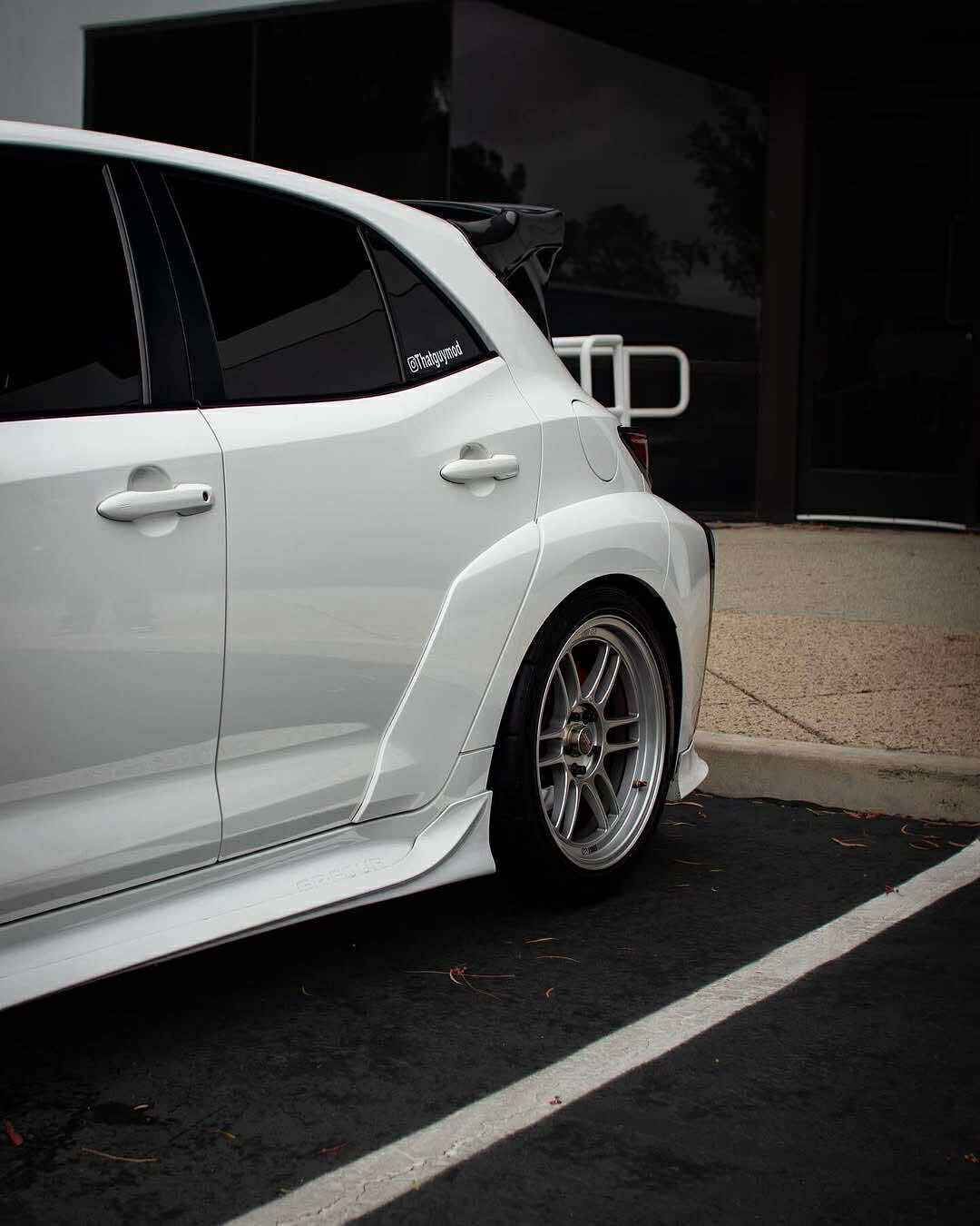 Side Skirts – Toyota GR Corolla (E210, 2023+)