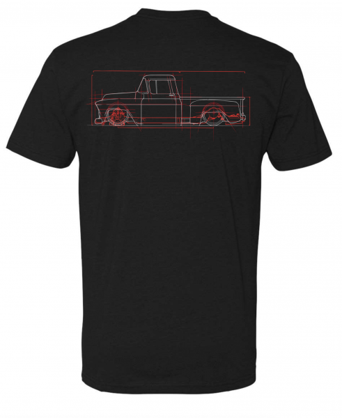 55-59 CAD SHIRT