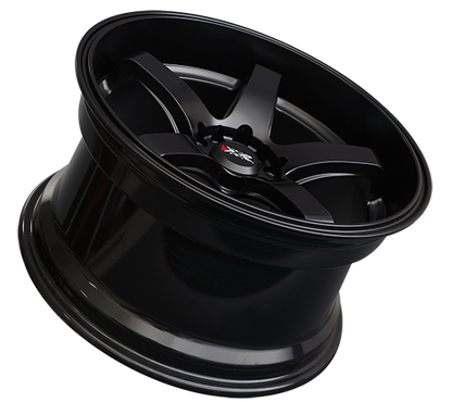 XXR 555 Wheel Flat Black 18x10 +25 5x100,5x114.3
