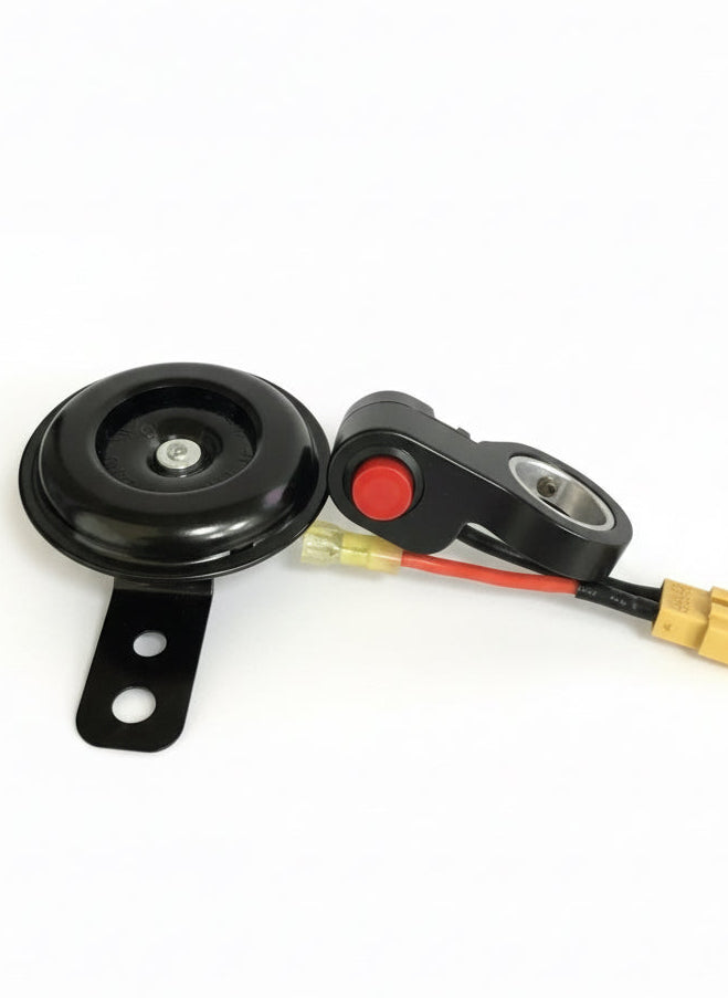 🔥SOLD OUT🔥Battery Powered Horn V1 [With a Switch]