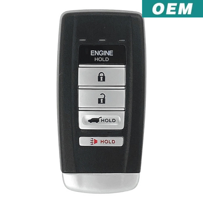 Acura MDX RDX 2019-2020 OEM 5 Button Smart Key KR5995364 | Driver 2