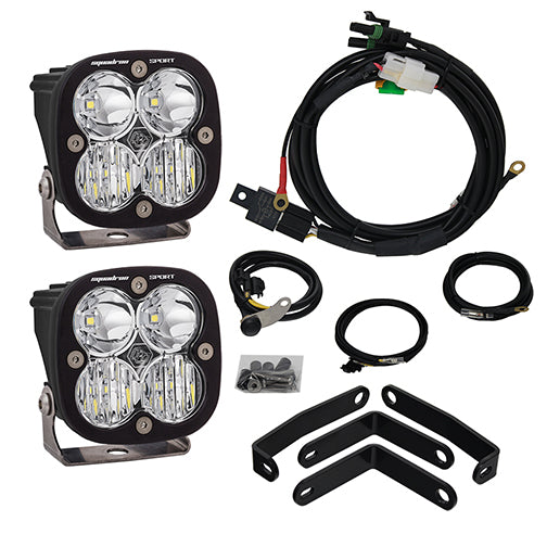 BMW 1200GS LED Light Kit 13-On Squadron Sport