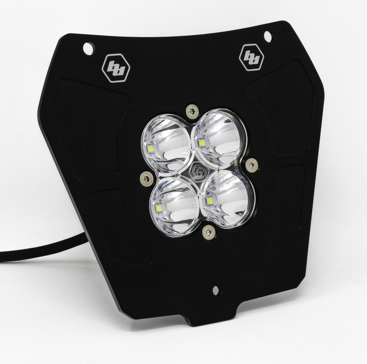 KTM Headlight Kit DC 14-16 Squadron Sport