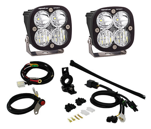 Adventure Bike LED Light Kit Squadron Sport