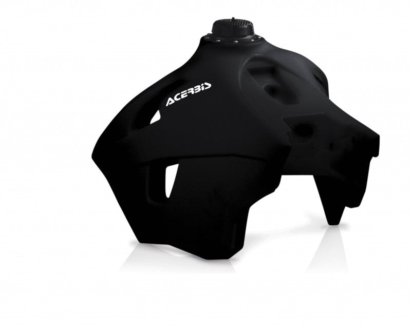 Acerbis 11-16 KTM 125/150/450/ SX/XC/XC-W/ 11-12 SX-F450 4.1 Gallon Fuel Tank - Black 2374020001