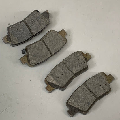 WAGNER High Performance Rear Disc Brake Pad For Hyundai & Kia Models PD1313