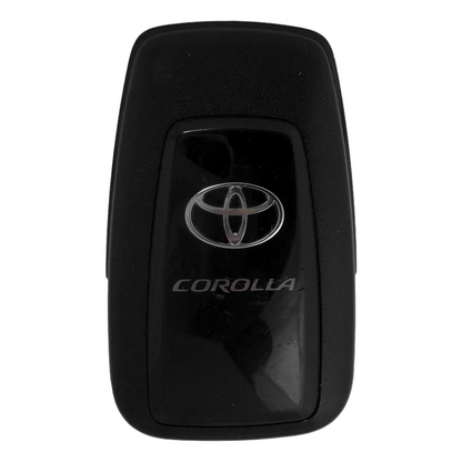 Toyota Corolla 2019-2021 OEM 4 Button Smart Key HYQ14FBN