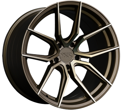 XXR 559 Wheel Bronze 18x8.5 +20 5x4.5