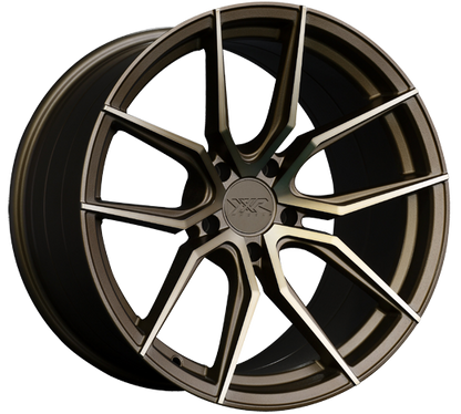 XXR 559 Wheel Bronze 19x8.5 +40 5x120