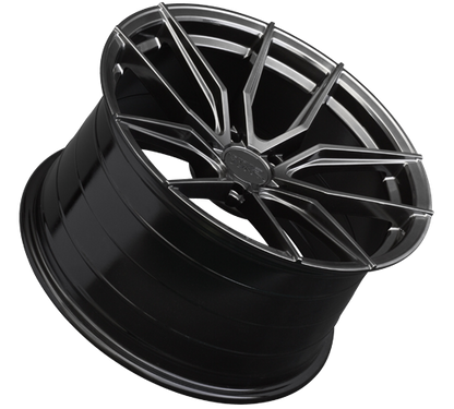 XXR 559 Wheel Chromium Black 19x8.5 +20 5x4.5