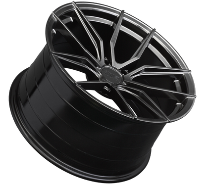 XXR 559 Wheel Chromium Black 18x10 +20 5x4.5